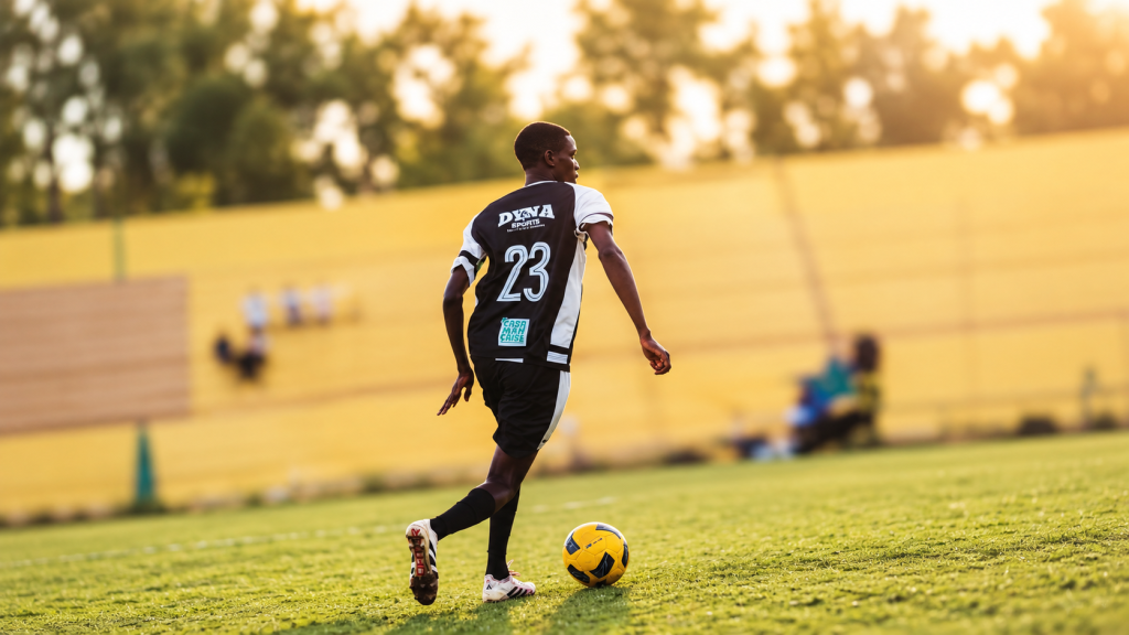 Jeunes talents accompagnés par Bargny Football Agency
